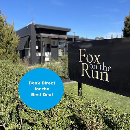 Fox On The Run - Motel Kilmore Bagian luar foto